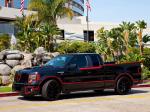 Ford F-150 XLT Crime Fighter by Barris Kustom 2012 года